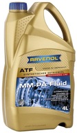 RAVENOL ATF MM-PA FLUID - 4L