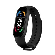 SMARTBAND M6 PRO SMARTWATCH OPASKA FITNESS KROKI