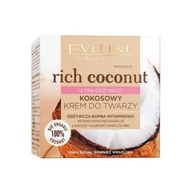 Eveline Rich Coconut Ultra-Odżywczy Krem do Twarzy