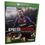 PES 2019 Pro Evolution Soccer XOne