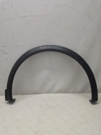 RENAULT CAPTUR II 2 19-> moulding cap right front