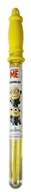 Miecz do baniek mydlanych 120ml Minionki (24szt)