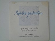 Papieska pastorałka - Jan Paweł II