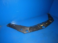 MERCEDES ML W166 bar, wall front cap supports front
