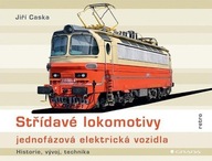 Střídavé lokomotivy Jednofázová elek... Jiří Caska