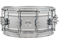 DW PDP Black Nickel Over Steel 14x6,5" werbel