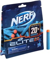 Šípky Hasbro Nerf Elite 2.0 20 ks