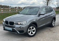 BMW X3 Raty 2.0D Panorama kamera tylko 120tys ...