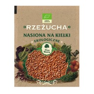 BIO Nasiona na kiełki RZEŻUCHA 30g Dary Natury