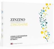 Zinzino ZinoShine+, 60 tabliet