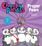 Cheeky Pandas: Prayer Paws .