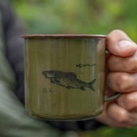 KORUM Kubek Classic Enamel Mug - Barbel