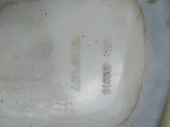 moulding door BUMPER left front 9813091377 Citroen C3 III (2016-2024)