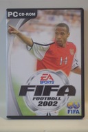 Fifa Footbal 2002 PC