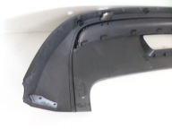 spoiler accessories rear part AUDI Q3 11-15 S-LINE