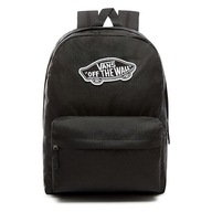 Školský batoh VANS Realm čierny VN0A3UI6BLK do školy skateboard black