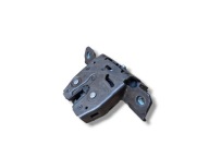 lock bonnet boot Opel Astra J facelift 2013 13587646