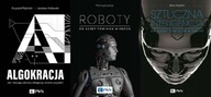 Algokracja+ Roboty Husbands+ Sztuczna inteligencja