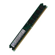 Pamięć RAM Samsung DDR2 2GB 800Mhz niska