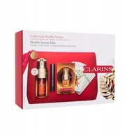 CLARINS DOUBLE SERUM, ZESTAW KOSMETYKÓW, SET,