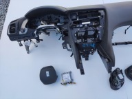 dashboard console airbag airbag tension belts SENSOR CITROEN DS5 2011-2015
