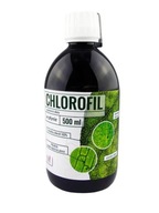 Chlorofil w płynie, 500 ml