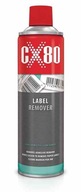 ŚRODEK DO USUWANIA NAKLEJEK CX80 LABEL REMOVER 500ml