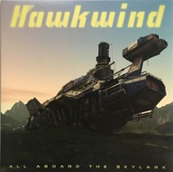 HAWKWIND All Aboard The Skylark (2CD)