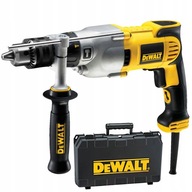 DeWALT Wiertarka udarowa D21570K 1300W dwubiegowa + kufer