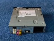 AUDI A3 Q2 player module navigation devices MULTIMEDIOW MMI 81A035842