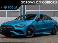 Mercedes-Benz Cla 200 AMG Line Sedan 1.3 (163KM) 2024