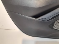 Toyota Corolla E21 side rear left sedan 67614X1G02 (ET151)