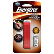 Kovová baterka vrecková Energizer 10lm