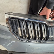 SKODA KAROQ 57A 17- bumper front front PDC 57A807221
