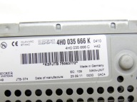 card reader navigation devices HARMAN BECKER AUDI A8 D4 4H