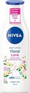 NIVEA BODY Balsam Floral Passion 250ml