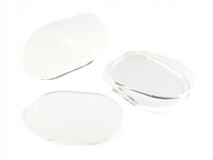 FIGURATARTÓ ÁLLVÁNY ÁTLÁTSZÓ TABLETTÁK 5DB