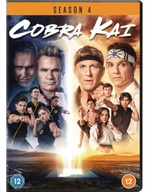 DVD Cobra Kai: Sezóna 4