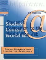 Student s Companion to the World Wide Web: Social