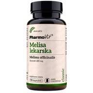 Pharmovit Medovka lekárska 4:1 280mg Stes Relax