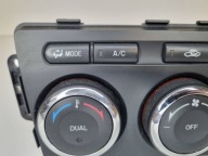vezérlö panel a klímának Mazda 6 2 facelift GH 2011 GDN361190A