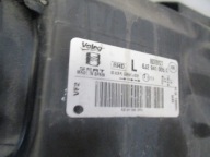 light SEAT IBIZA 6J0 ANGLIK front front left