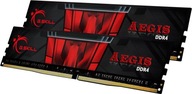 PAMIęć G.SKILL AEGIS DDR4 16GB (2X8GB) 3200MHZ