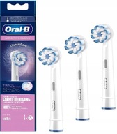 3x ORAL-B KOŃCÓWKI SENSI ULTRATHIN EB60 Junior