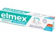 ELMEX SENSITIVE WHITENING pasta, 75 ml