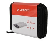 GEMBIRD EE2-U3S9-6 Gembird obudowa USB 3.0 na dysk HDD/SSD 2.5 SATA