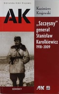 Krajewski Szczęsny gen Stanisław Karolkiewicz NOWA