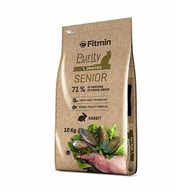 FITMIN CAT PURITY SENIOR 10KG