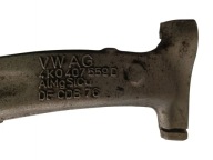 otoč čepu levý předek AUDI A6 C8 4K0407559D