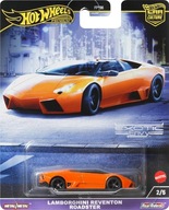 Hot Wheels Car Culture Exotická závisť Lamborghini Reventon Roadster HKC76